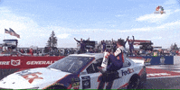 Happy Way To Go GIF by NASCAR