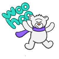 Happy Party Sticker