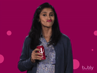 Aparna Nancherla Yes GIF by bubly