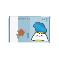 Hari Raya Money Sticker by Superbuy.my