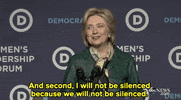 hillary clinton politics GIF