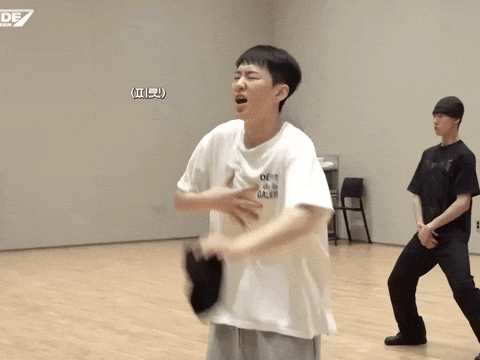 Thunder Dancing GIF