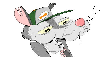 Animation Die Sticker by sarahmaes