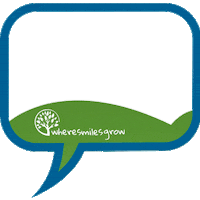 pediatric dentist Sticker by Where Smiles Grow - Pediatric Dentistry