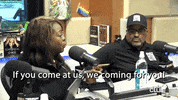 Coming For You Watch Out GIF by Black Voters Matter Fund
