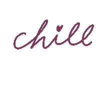 Chill Day Sticker
