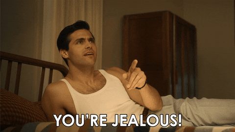 Why Women Kill GIF by Paramount+