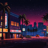 Vaporwave GIF by Garbi KW