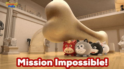 Angry Pets GIF by HangryPetz