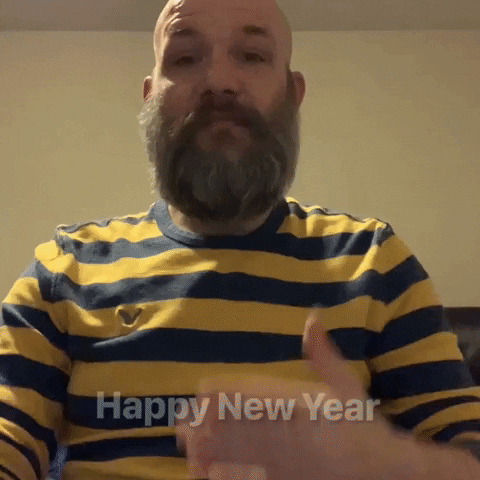 deafextreme happy new year asl nye deafextreme GIF