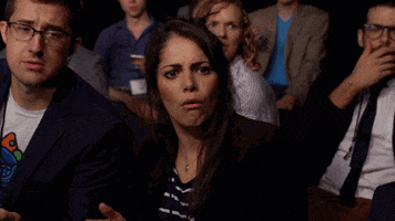 Comedy Horror GIF by Rooster Teeth