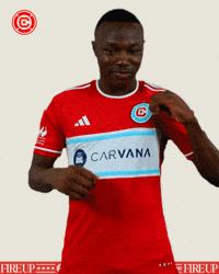 Chicago Fire Kiss GIF by Chicago Fire Football Club
