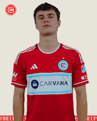 Chicago Fire Eye Roll GIF by Chicago Fire Football Club