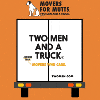 Community Love GIF by TWO MEN AND A TRUCK®