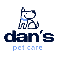 Logo Dog Walker Sticker by Dan's Dog Walking & Pet Sitting