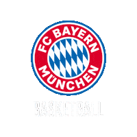 Fc Bayern Logo Sticker by FC Bayern Basketball