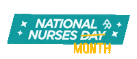 Nurse Nursing Sticker by AMN