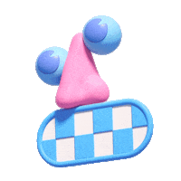 Cara Primaverasound Sticker by pullandbear