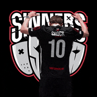 Shock GIF by SINNERS Esports