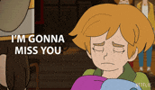 Im Gonna Miss You Like Crazy GIF by NETFLIX