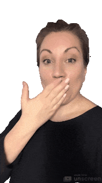 Blow Kiss Sticker by Beata