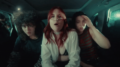 What I Want GIF by MUNA