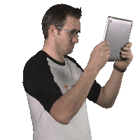 Vr Ar Sticker by Total Reality