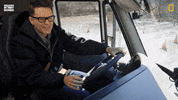 Bobbybones GIF by National Geographic Channel