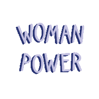 Girl Woman Sticker by MeufParis