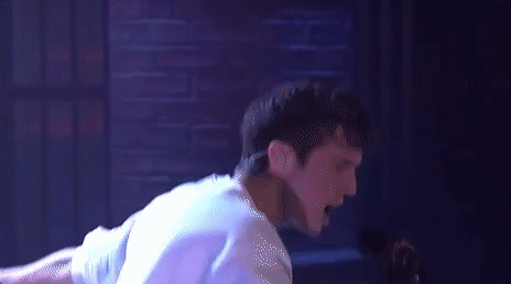 seth meyers GIF by Troye Sivan