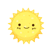 Sun Sol Sticker