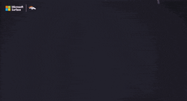 Looking Denver Broncos GIF by Broncos
