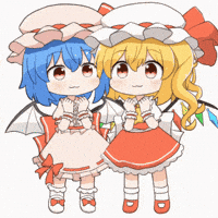 Touhou Project Yukkuri GIF