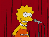 lisa simpson GIF