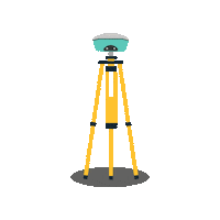 Gps Topografia Sticker by Pavani Soluções