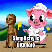 Wisdom Enlightenment GIF by The Pigasso