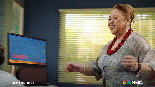 Season 5 Hello GIF by NBC