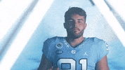 North Carolina Football GIF by UNC Tar Heels