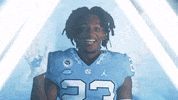 North Carolina Football GIF by UNC Tar Heels