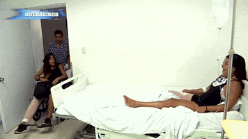 amigas exathlon GIF by Band