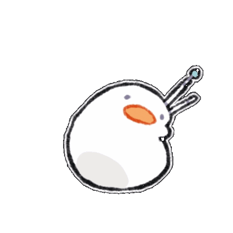 giphyupload qdroid Sticker