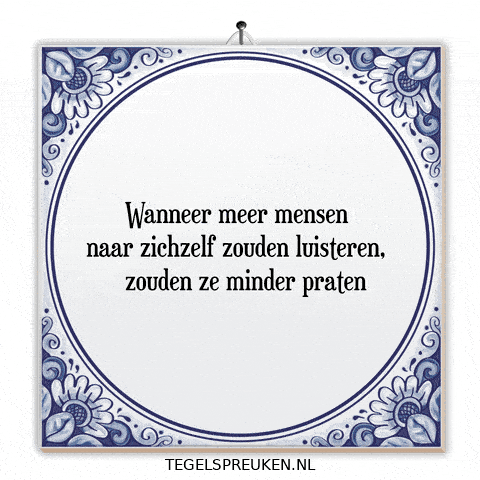 Humor Focus GIF by Tegelspreuken.nl