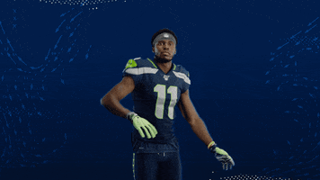 National Football League Dance GIF by Seattle Seahawks