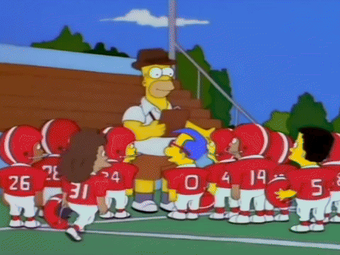 The Easiest Part of Being a Coach