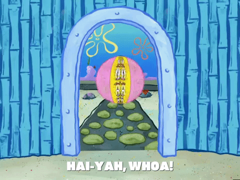 season 4 episode 20 GIF by SpongeBob SquarePants