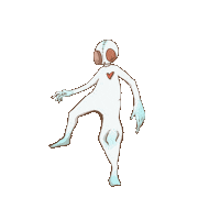 josephiron vegan musica triste amore Sticker