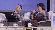 not listening la la GIF by Now Hear This podcast Festival