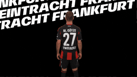 Bundesliga Turn GIF by Eintracht Frankfurt