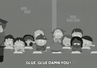 GIF by South Park 