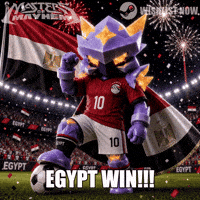 Winning World Cup GIF by Super Studios (Community)